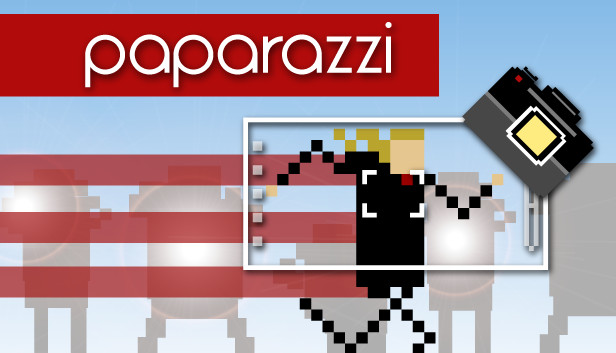 Paparazzi Steam capsule image