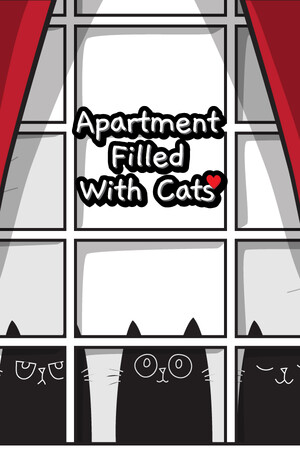 Apartment Filled With Cats cover art