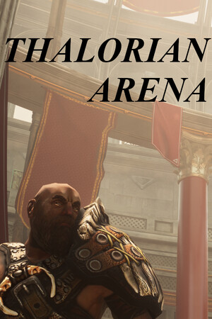 Thalorian Arena cover art