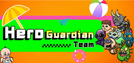 英雄守护团 Steam header image