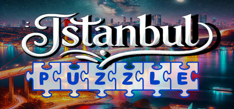İstanbul Puzzle Steam header image