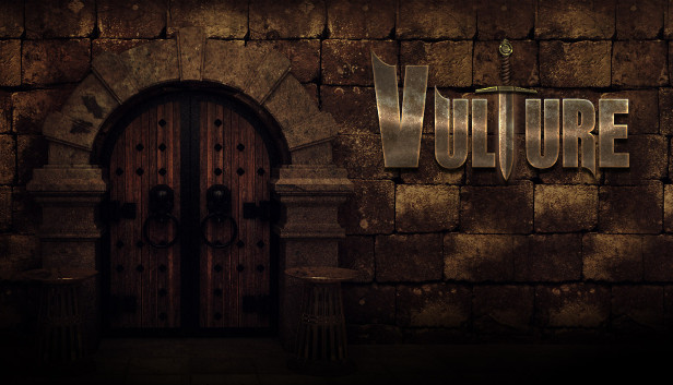 Vulture for NetHack Steam capsule image