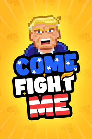 Come Fight Me cover art