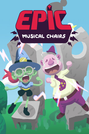 Epic Musical Chairs cover art