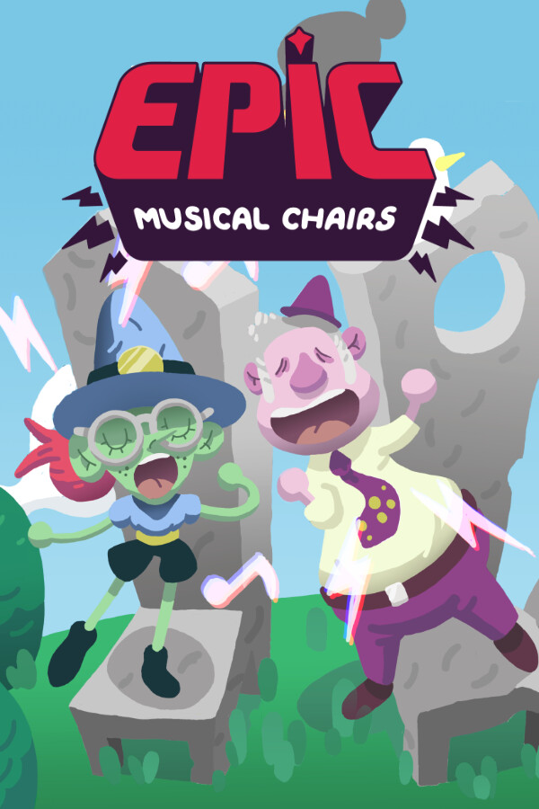 Epic Musical Chairs