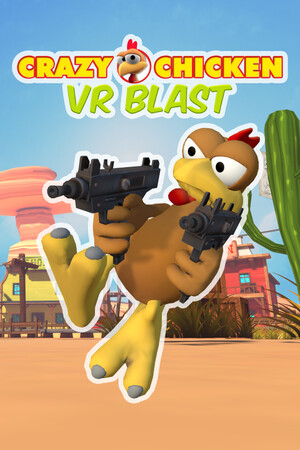Moorhuhn / Crazy Chicken VR Blast Demo