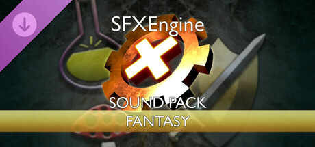 SFXEngine Sound Pack: Fantasy Steam header image