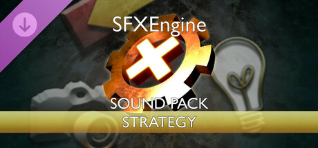 SFXEngine Sound Pack: Strategy Steam header image