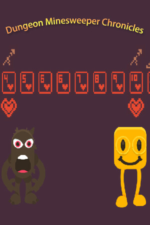 Dungeon Minesweeper Chronicles cover art