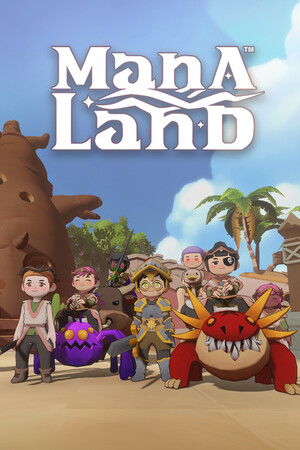 Mana Land cover art