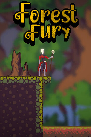 Forest Fury cover art