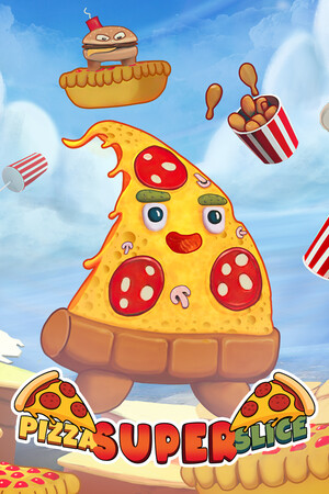 Pizza Super Slice cover art