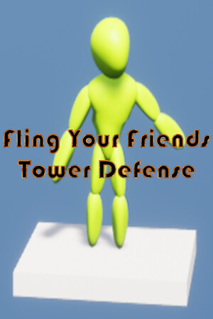 Fling your Friends TD - Tower Defense cover art