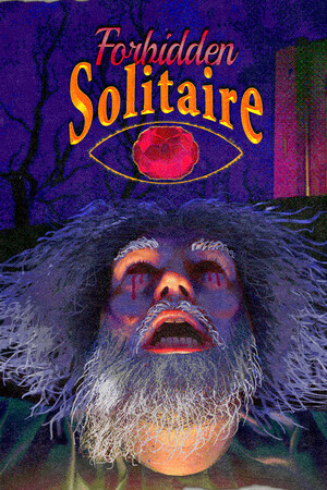 Forbidden Solitaire cover art
