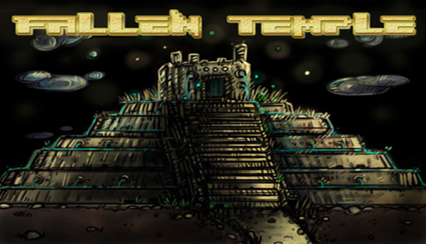 Fallen Temple Steam capsule image