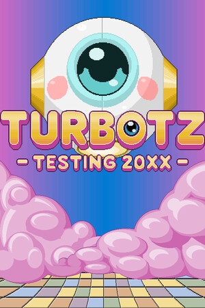 Turbotz Testing 20XX cover art