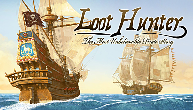 Loot Hunter Steam capsule image