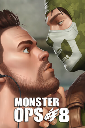 Monster Ops 8 cover art