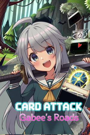 CardAttack-Gabee's Roads cover art