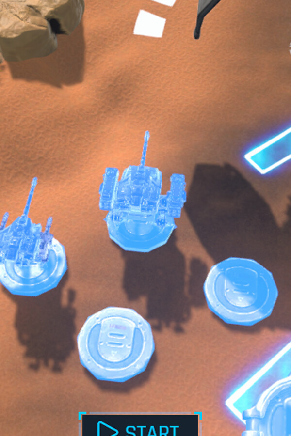 Frontier Mech: Ash Walkers