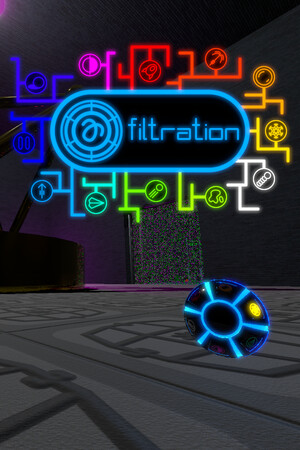 Filtration cover art