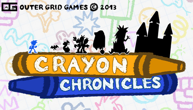 Crayon Chronicles Steam capsule image