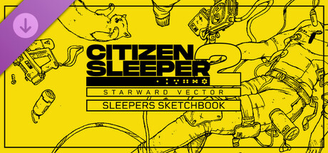 Citizen Sleeper 2 - The Sleeper's Sketchbook cheat game banner