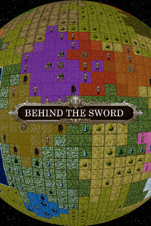 Behind the Sword cover art