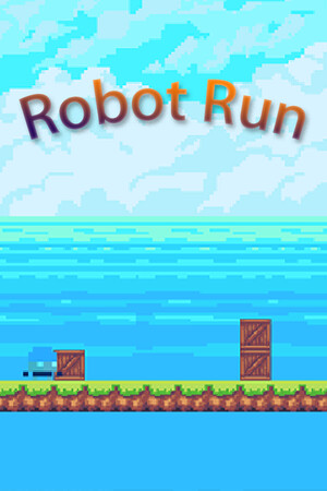Robot Run cover art