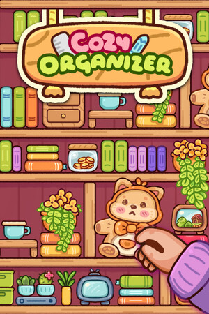 Cozy Organizer cover art