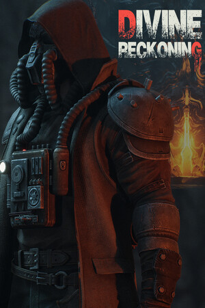 Divine Reckoning cover art