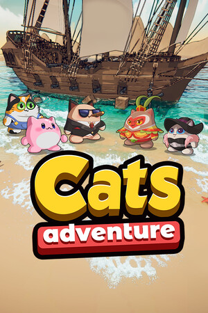 Supercat Survivors: Meow or Die cover art