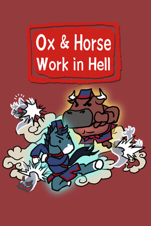Ox & Horse Work in Hell cover art