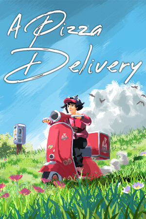 A Pizza Delivery cover art