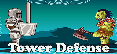Tower Defense Steam header image