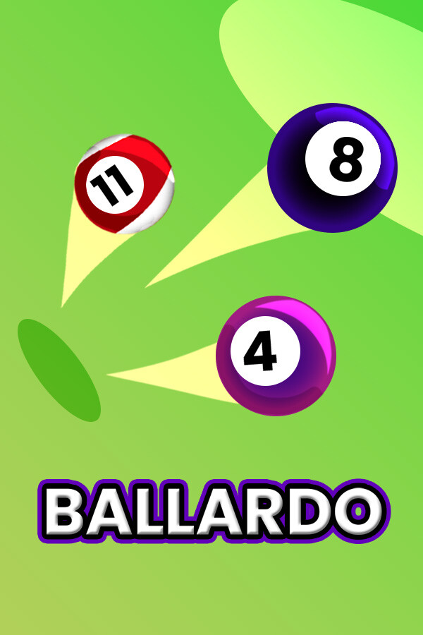 Ballardo: Roguelike Billiards