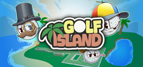 Golf Island header image
