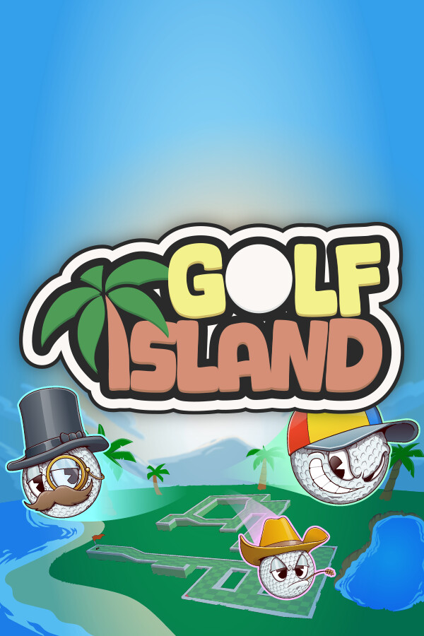 Golf Island