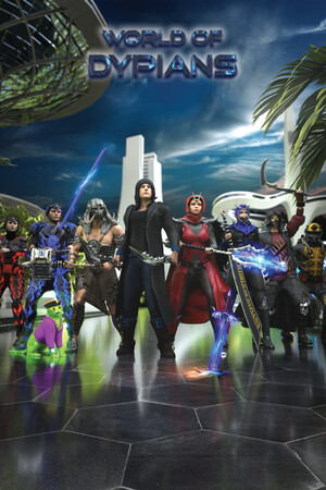 World of Dypians cover art