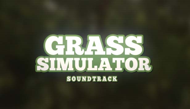 Grass Simulator - Soundtrack Steam capsule image