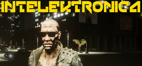 Intelektronica Steam header image