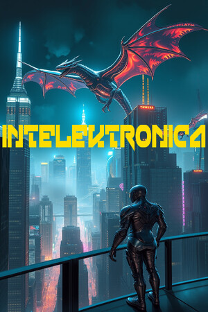 Intelektronica cover art