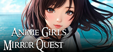 Anime Girls Mirror Quest header image