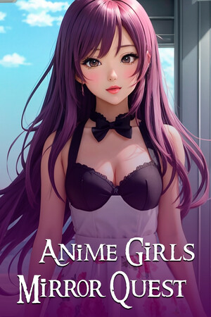 Anime Girls Mirror Quest — обложка