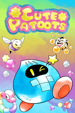 Cute Patoots cover art