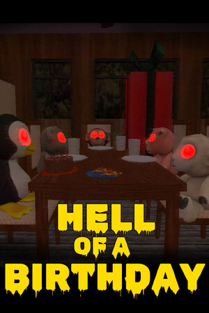 Hell of a Birthday cover art
