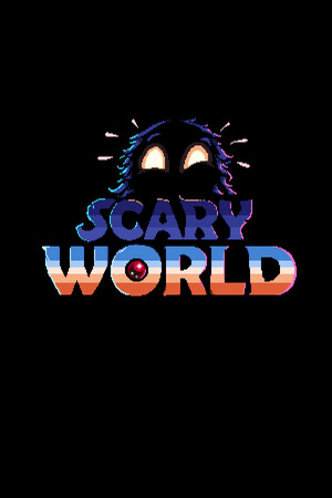 Scary World cover art