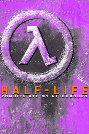 HALF-LIFE: CROSS PRODUCT — обложка