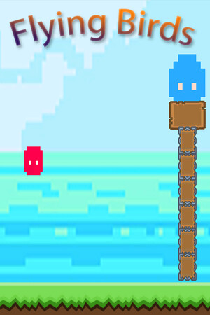 Flying Birds cover art