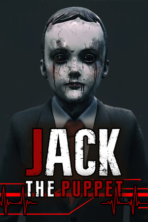Jack - The Puppet cover art